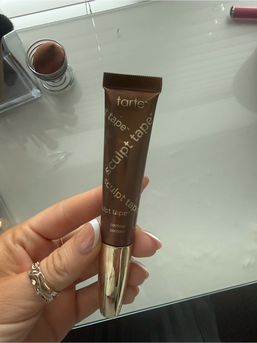 tarte Sculpt Tape Contour Cream - warm bronze